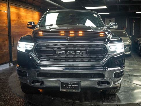 Used 2022 RAM 1500 Limited AWD/4WD image 4