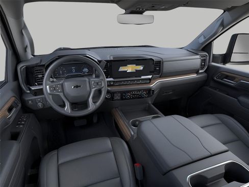 New 2026 Chevrolet Silverado 2500 LT w/ Trail Boss Package AWD/4WD image 15