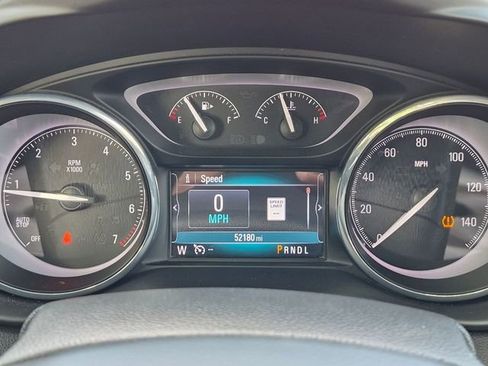 Used 2019 Buick Envision Essence FWD image 16