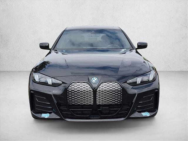 Certified 2025 BMW i4 eDrive40 w/ M Sport Package RWD image 2