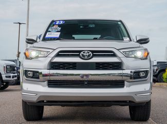 Used 2023 Toyota 4Runner Limited AWD/4WD video 2
