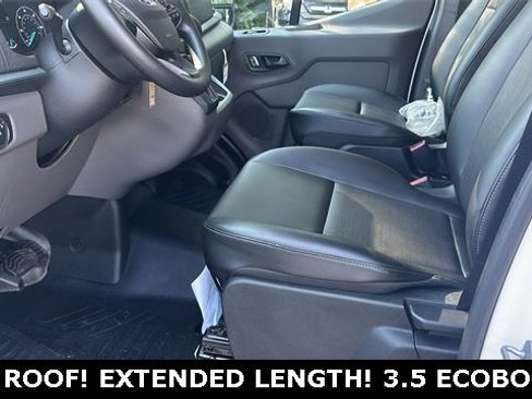 New 2025 Ford Transit 350 Base w/ Load Area Protection Package image 25
