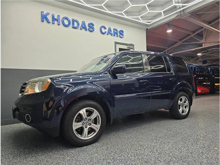 Used 2012 Honda Pilot EX-L image 2