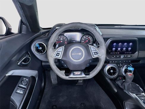 Used 2023 Chevrolet Camaro SS RWD image 3