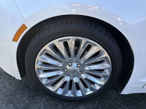 Used 2015 Lincoln MKZ AWD w/ Equipment Group 102A Reserve image 30