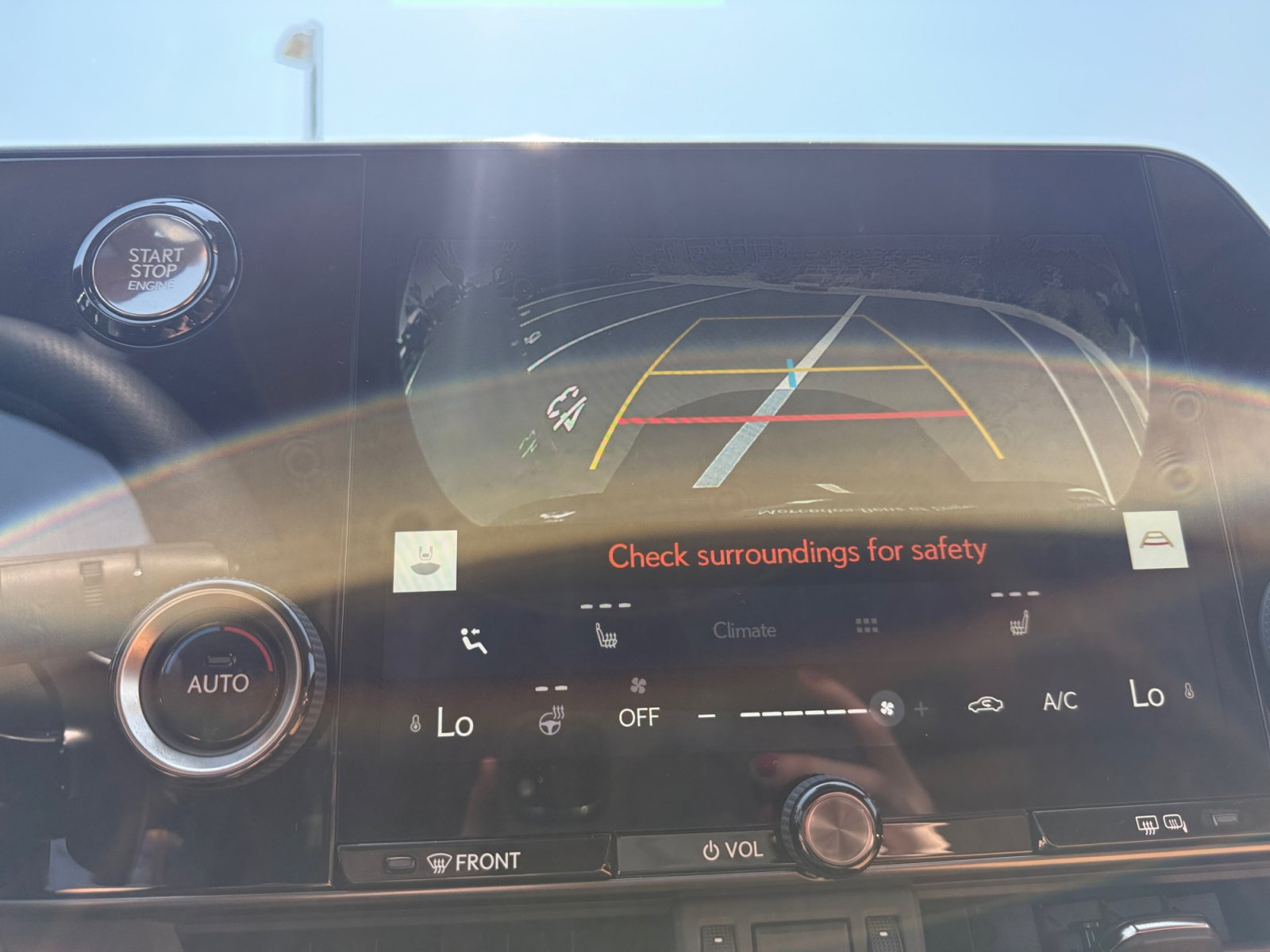 Used 2024 Lexus NX 350 AWD w/ Cold Area Package image 29