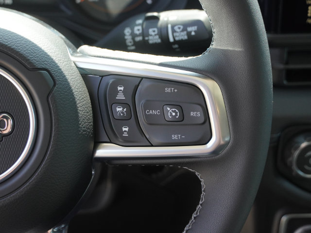 New 2026 Jeep Wrangler Unlimited Sahara AWD/4WD image 27