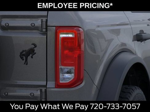 New 2026 Ford Bronco Big Bend AWD/4WD image 24