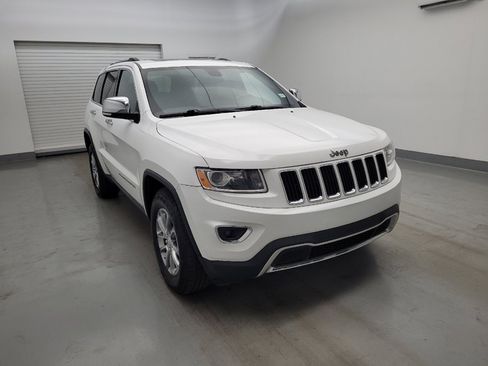 Used 2014 Jeep Grand Cherokee Limited AWD/4WD image 13