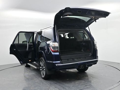 Used 2022 Toyota 4Runner Limited image 67