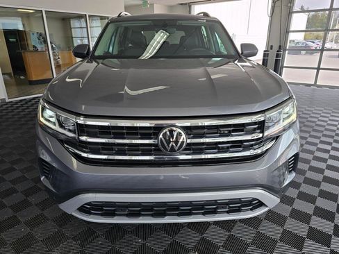 Used 2023 Volkswagen Atlas SE w/ Panoramic Sunroof Package AWD/4WD image 8