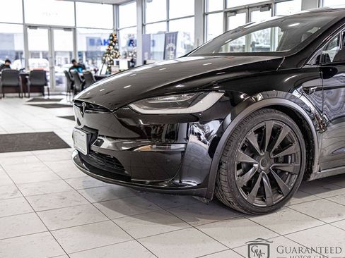 Used 2022 Tesla Model X image 5
