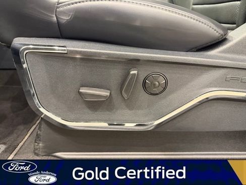 Certified 2026 Ford F450 Platinum w/ FX4 Off-Road Package AWD/4WD image 20