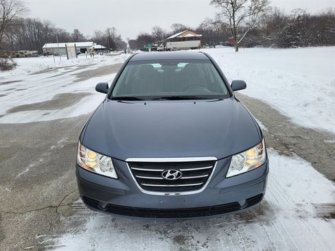 Used 2009 Hyundai Sonata GLS image 2