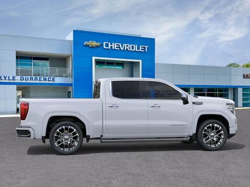 New 2026 GMC Sierra 1500 Denali w/ Denali Reserve Package AWD/4WD image 5