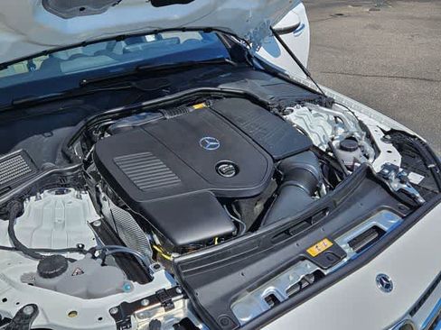 Used 2026 Mercedes-Benz C 300 Sedan image 35