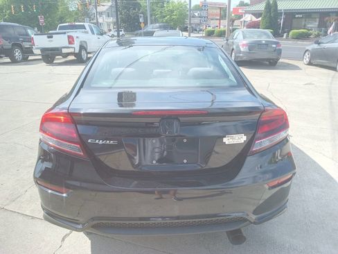 Used 2014 Honda Civic EX image 5