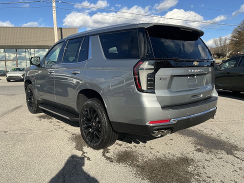 New 2026 Chevrolet Tahoe Premier w/ Sun And Tow Package image 6