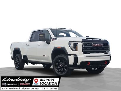 New 2026 GMC Sierra 2500 AT4 w/ AT4 Premium Plus Package
