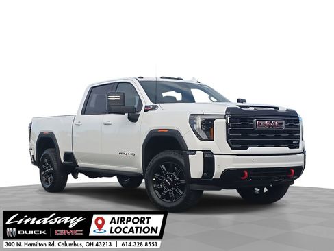 New 2026 GMC Sierra 2500 AT4 w/ AT4 Premium Plus Package image 1