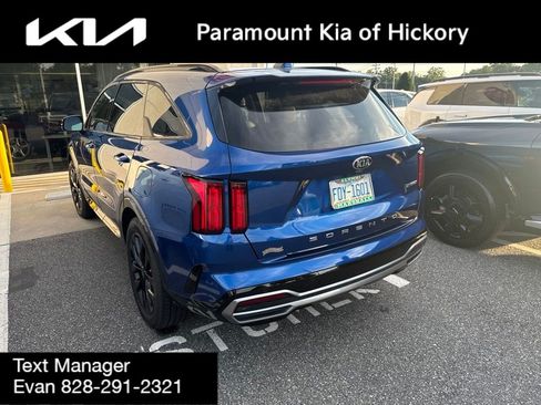 Used 2021 Kia Sorento SX FWD image 4