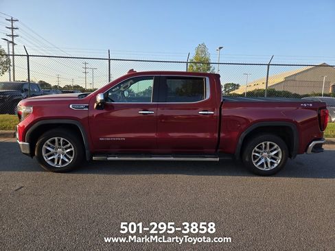 Used 2020 GMC Sierra 1500 SLT w/ SLT Premium Package AWD/4WD image 7