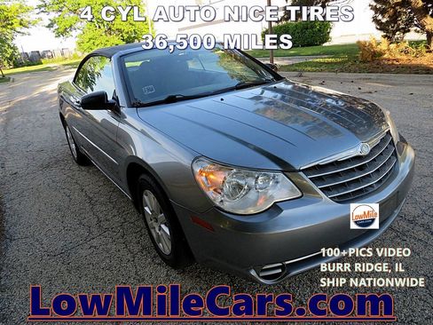 Used 2008 Chrysler Sebring LX FWD image 79