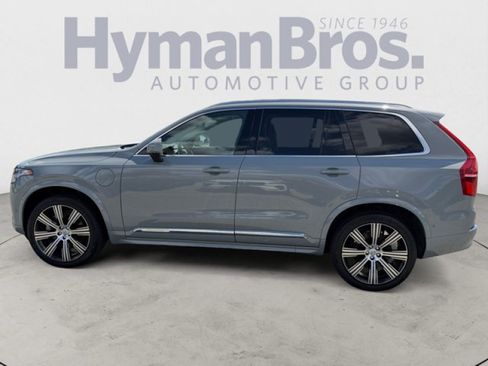 Used 2024 Volvo XC90 T8 Ultimate w/ Protection Package Premier AWD/4WD image 6
