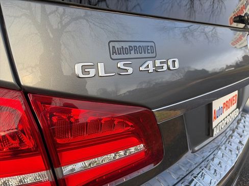 Used 2019 Mercedes-Benz GLS 450 4MATIC w/ Premium 1 Package image 14