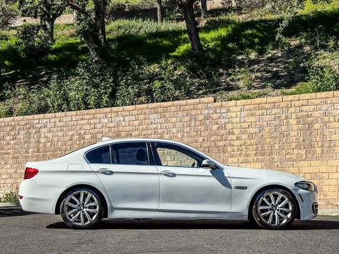 Used 2016 BMW 535d Sedan image 13