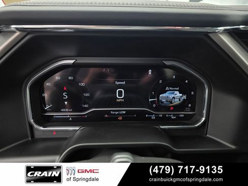 Used 2025 GMC Sierra 1500 Denali AWD/4WD image 15