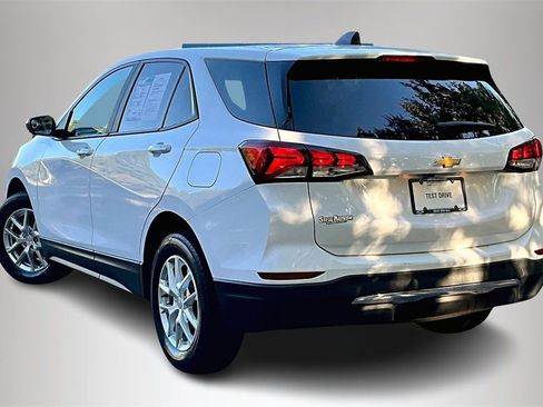 Certified 2022 Chevrolet Equinox LT image 5