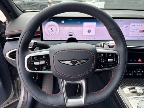 New 2026 Genesis GV70 3.5T Sport Prestige image 3