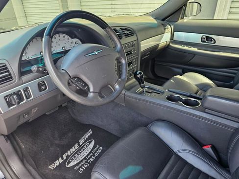 Used 2002 Ford Thunderbird 2dr Conv w/Hardtop Deluxe image 12
