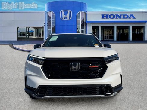 Used 2026 Honda CR-V TrailSport image 5