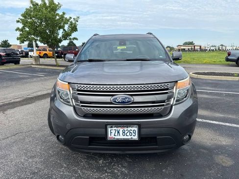 Used 2014 Ford Explorer Limited w/ Equipment Group 302A AWD/4WD image 2