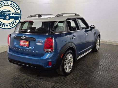 Used 2018 MINI Cooper Countryman ALL4 AWD/4WD image 7
