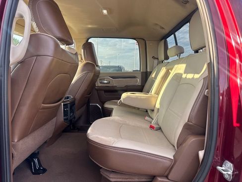 Used 2022 RAM 2500 Laramie AWD/4WD image 15