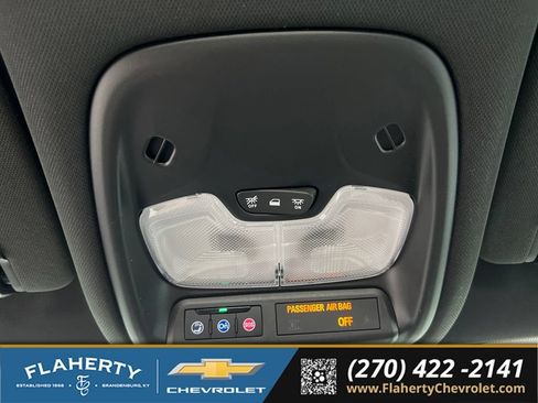 New 2026 Chevrolet TrailBlazer RS w/ Convenience Package FWD image 35