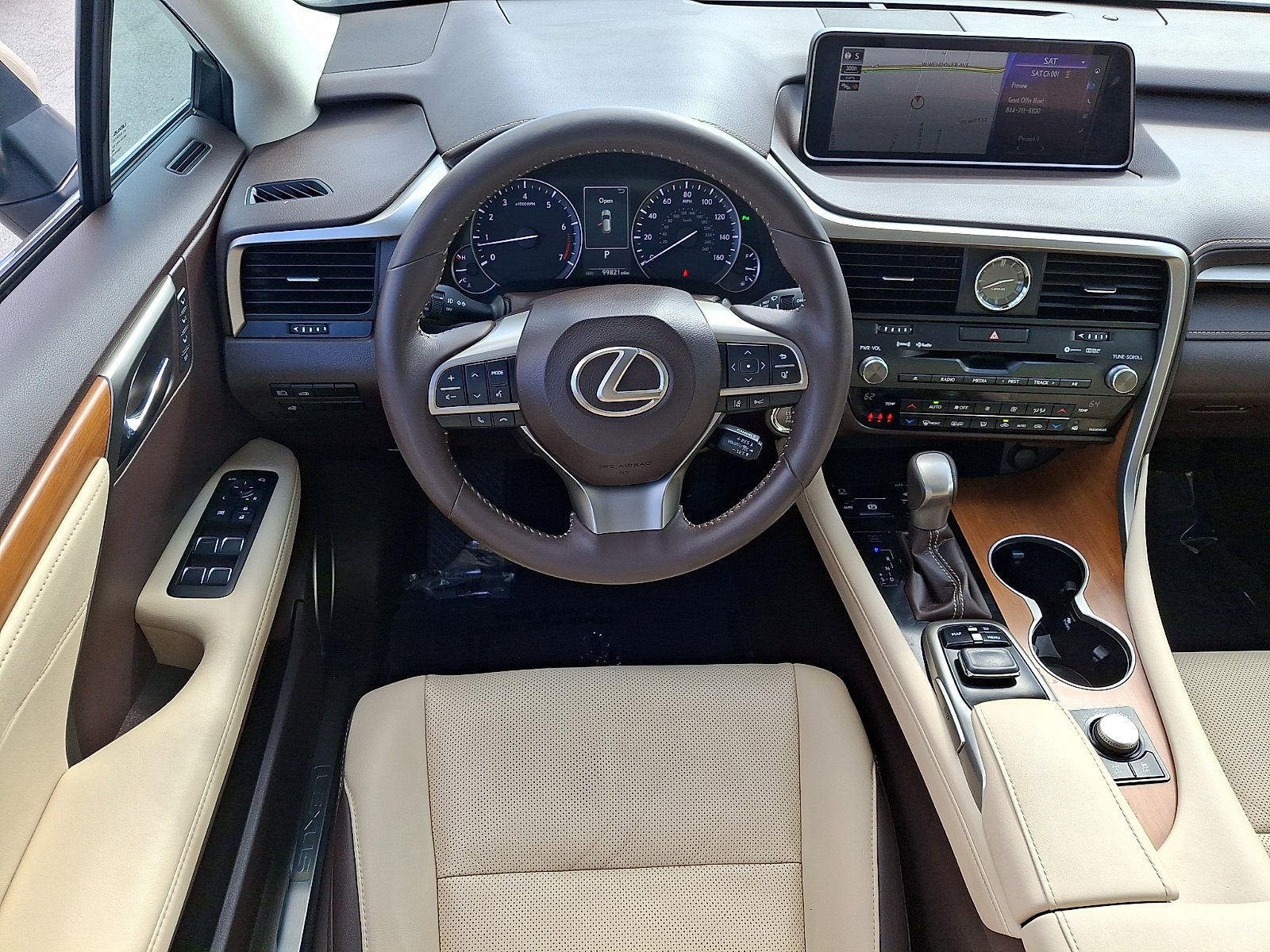Used 2017 Lexus RX 350 AWD w/ Premium Package image 11