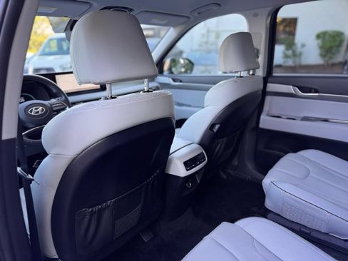 Used 2023 Hyundai Palisade SEL w/ Cargo Package AWD/4WD image 21