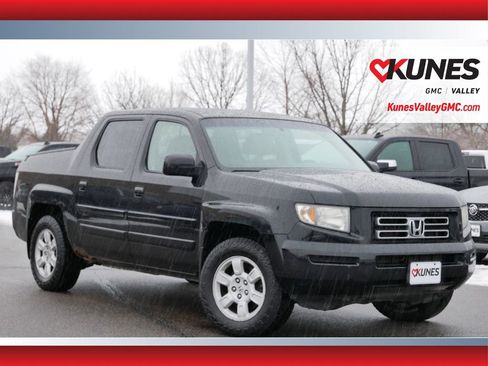 Used 2007 Honda Ridgeline RTL image 1