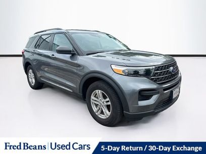 Used 2024 Ford Explorer XLT