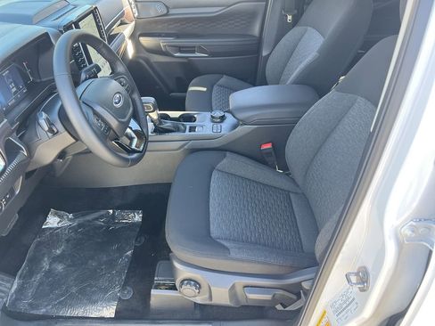 New 2025 Ford Ranger XLT w/ Black Appearance Package image 16