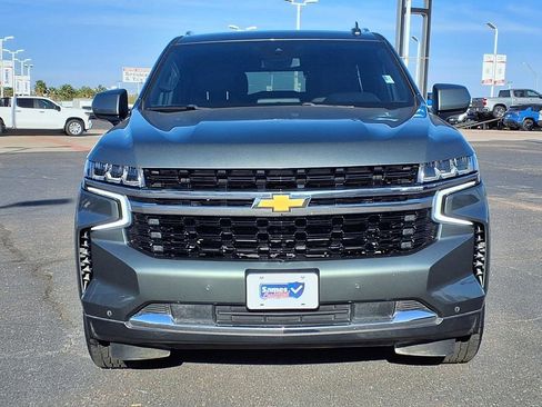 Used 2023 Chevrolet Tahoe LS image 2