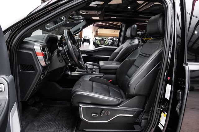 Used 2022 Ford F150 Raptor w/ Equipment Group 801A High AWD/4WD image 3