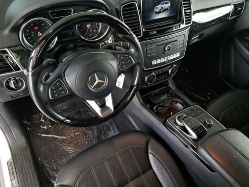 Used 2018 Mercedes-Benz GLS 450 4MATIC image 15