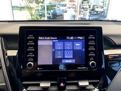 Used 2023 Toyota Camry SE