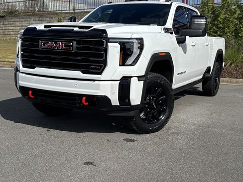 New 2026 GMC Sierra 2500 AT4 w/ AT4 Premium Plus Package image 6