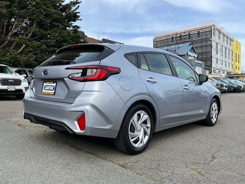 Certified 2024 Subaru Impreza 2.0i AWD/4WD image 9